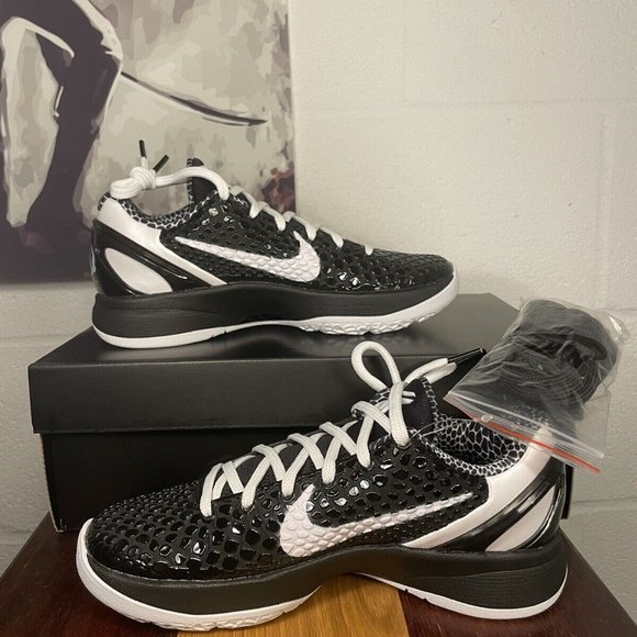 Size 7 - Nike Zoom Kobe VI Protro Low Mambacita Sweet Sixteen - Picture 3 of 6